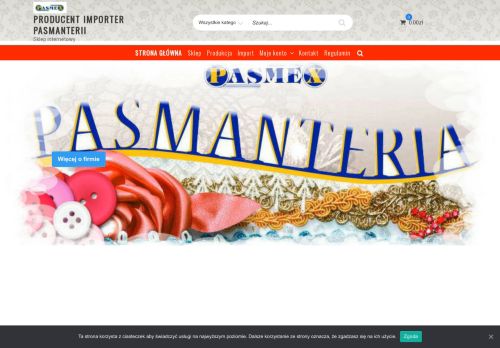 pasmex.com.pl