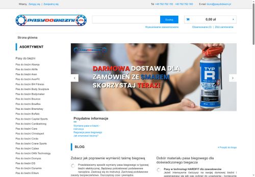 pasydobiezni.pl