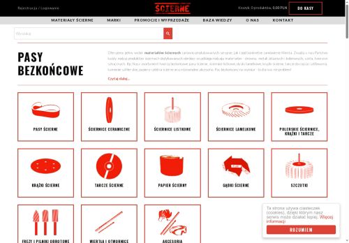pasyscierne.pl