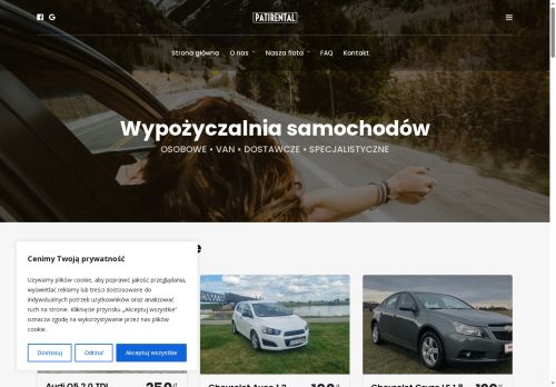 patirental.pl