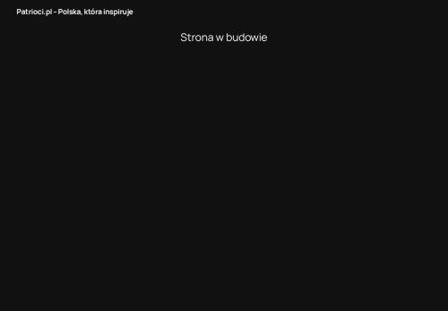 patrioci.pl
