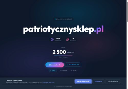 patriotycznysklep.pl