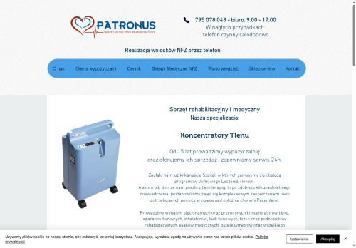 patronus-med.com