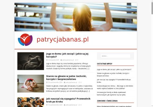 patrycjabanas.pl