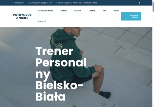 patrycjusznikiel.pl