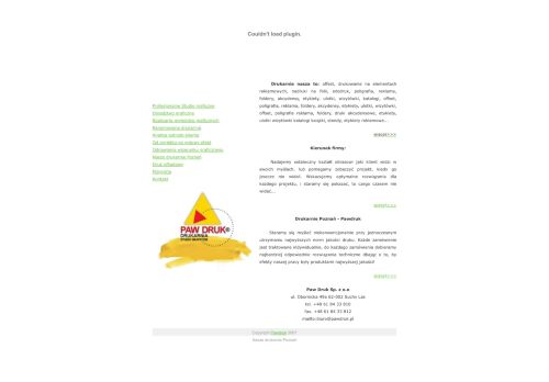 pawdruk.com.pl