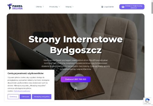 paweldeluga.pl