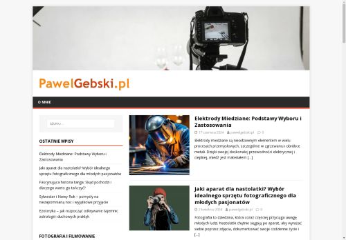 pawelgebski.pl