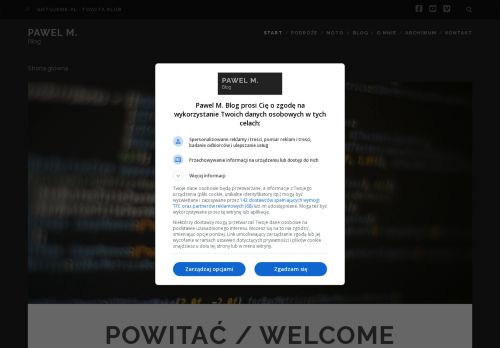 pawelm.net