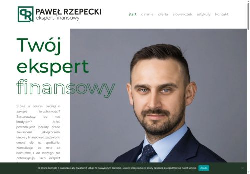 pawelrzepecki.pl