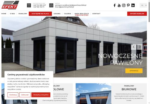 pawilonyefekt.pl