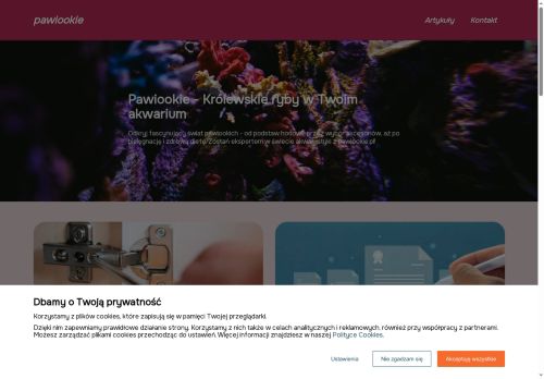 pawiookie.pl
