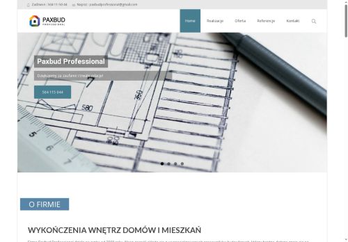 paxbudprofessional.pl