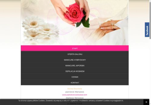 paznokcie-warszawa.com