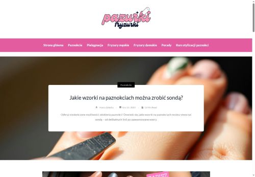 pazurki-fryzurki.pl