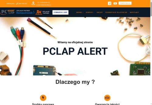 pclap-alert.pl
