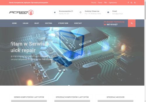 pcred.pl