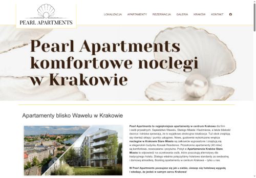 pearlapartments.com.pl