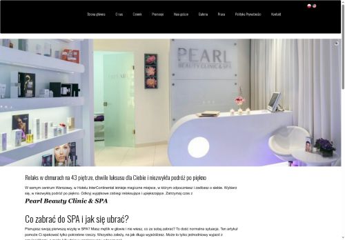 pearlspa.pl