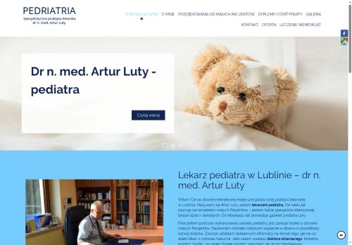 pediatralublin.com.pl