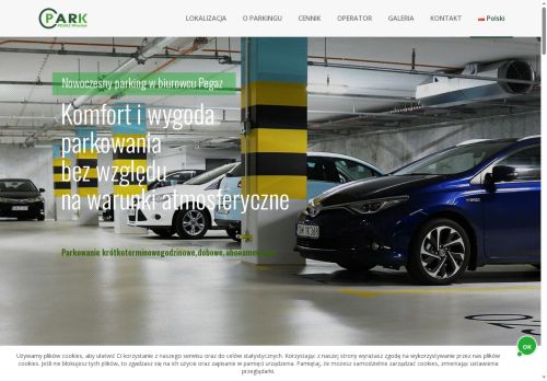 pegaz.carpark.com.pl