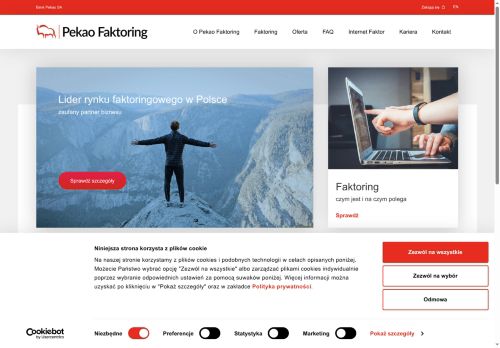 pekaofaktoring.com.pl