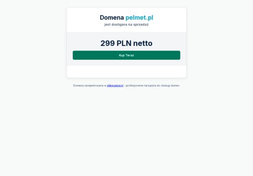 pelmet.pl