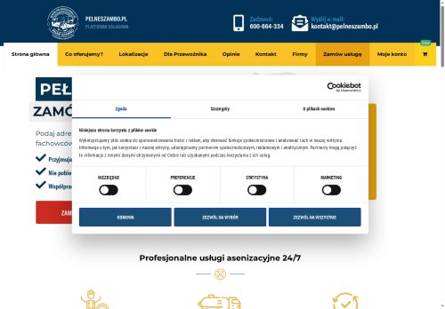 pelneszambo.pl