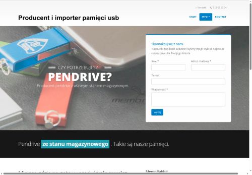 pendriveproducent.com