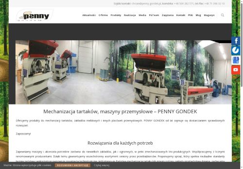 penny-gondek.pl