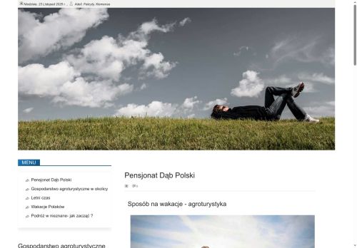 pensjonatdabpolski.pl