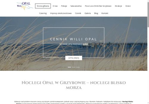 pensjonatgrzybowo.pl