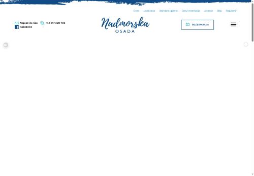 pensjonatnadmorzem.com.pl