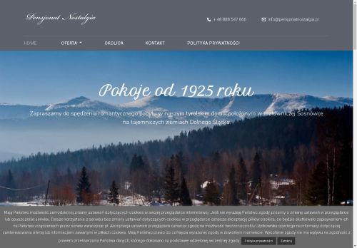 pensjonatnostalgia.pl