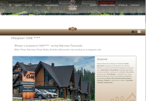 pensjonatorlik.pl