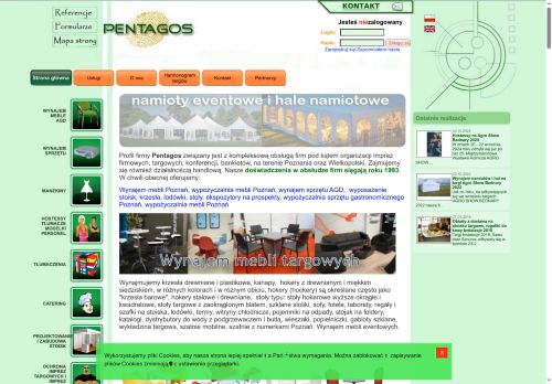 pentagos.pl