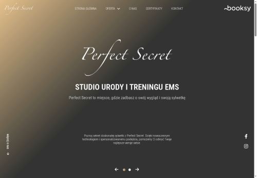 perfect-secret.pl