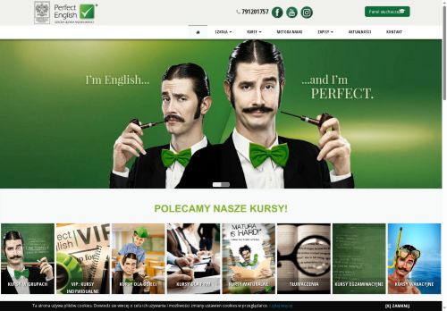 perfectenglish.com.pl