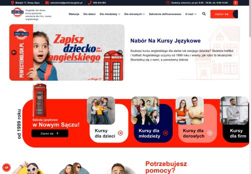 perfectenglish.pl