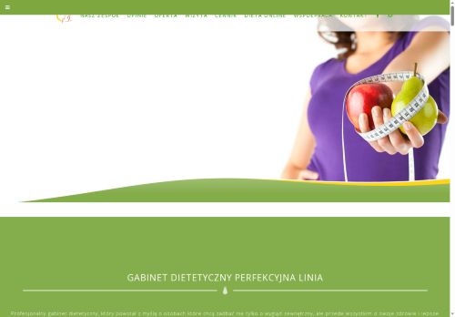 perfekcyjnalinia.pl