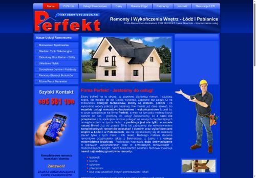 perfekt-remonty.pl