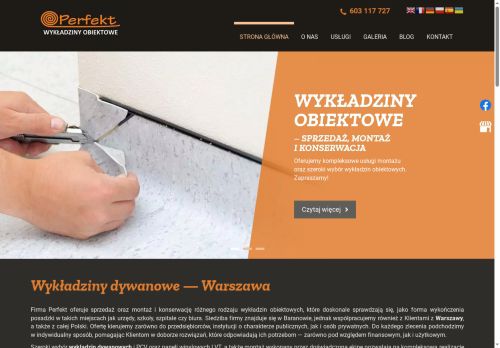 perfekt-wykladziny.pl