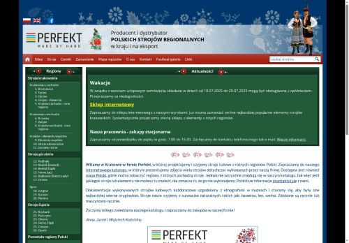 perfekt.krakow.pl