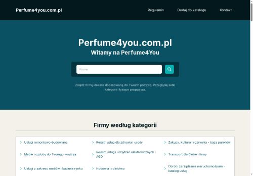 perfume4you.com.pl
