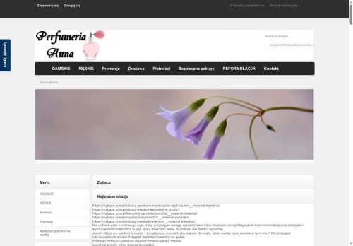 perfumeriaanna.pl