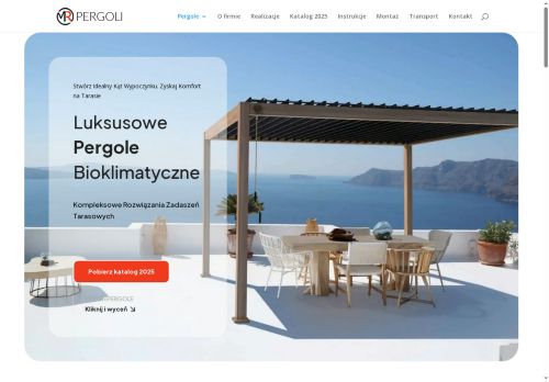 pergole-ogrodowe.pl