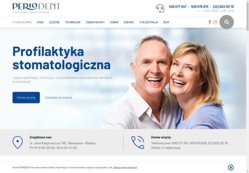 periodent.com.pl