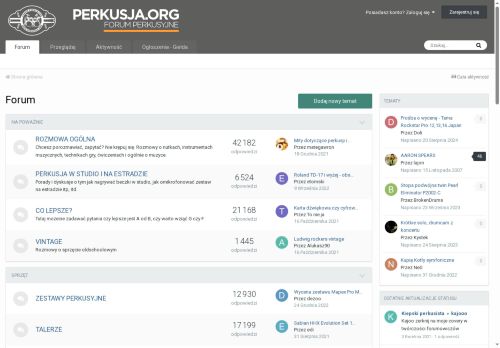 perkusja.org
