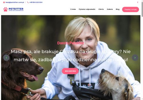 petsitter.com.pl