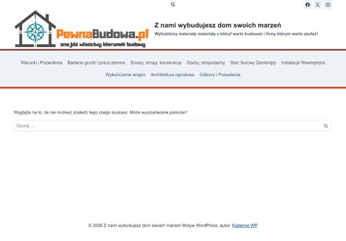 pewnabudowa.pl